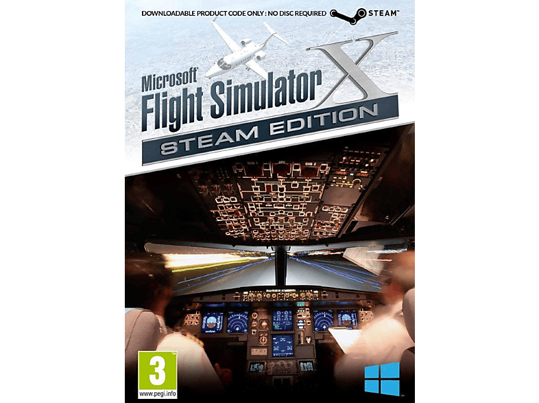 Microsoft Flight Simulator  Standard - [PC] PC Games - MediaMarkt
