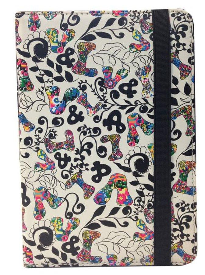 Funda eBook - Victorio & Lucchino, Logomania, 6 pulgadas, Blanco