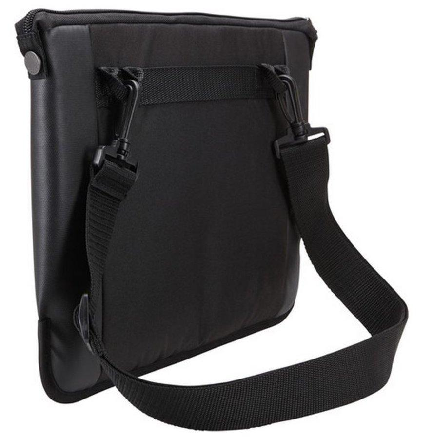 Maletín para portátil - Case Logic Intrata, negro, carga superior