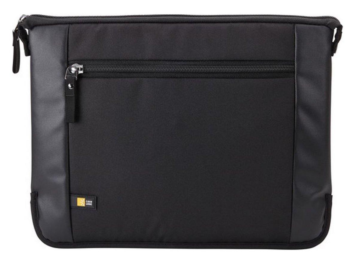 Maletín para portátil - Case Logic Intrata, negro, carga superior