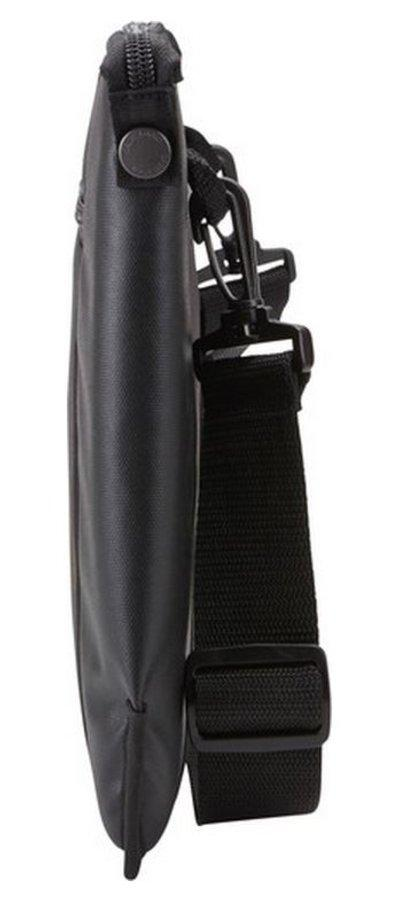 Maletín para portátil - Case Logic Intrata, negro, carga superior