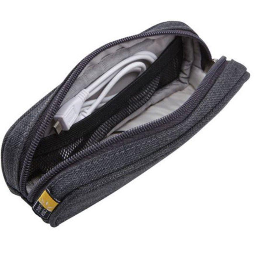 Case Logic BCC-1-ANTHRACITE Apto para cargador de batería pequeño