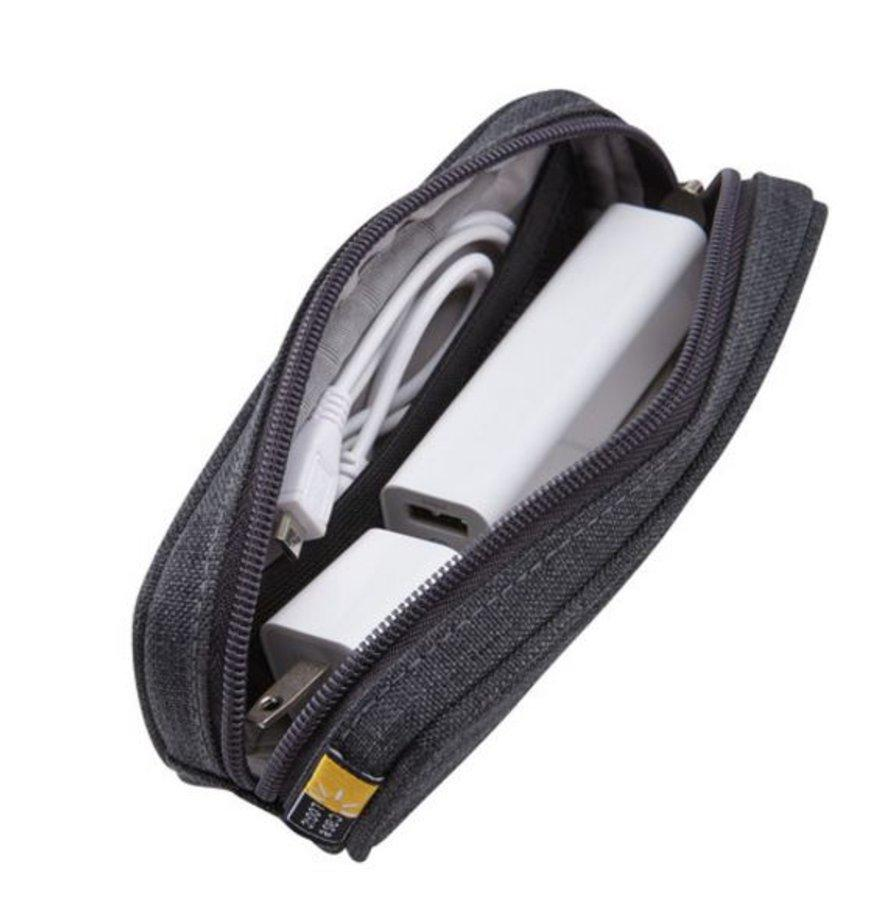 Case Logic BCC-1-ANTHRACITE Apto para cargador de batería pequeño