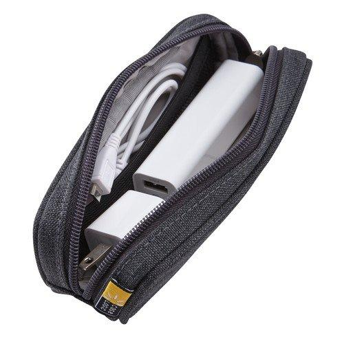 Case Logic BCC-1-ANTHRACITE Apto para cargador de batería pequeño