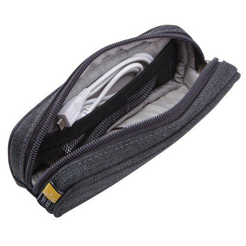 Case Logic BCC-1-ANTHRACITE Apto para cargador de batería pequeño