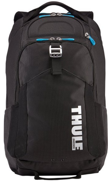 Mochila para portátil de 17 pulgadas - Case Logic Thule Crossover TCBP417K, 32L, Negro