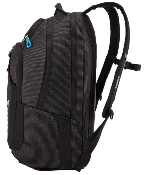 Mochila para portátil de 17 pulgadas - Case Logic Thule Crossover TCBP417K, 32L, Negro
