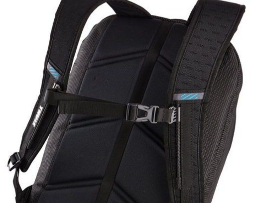 Mochila para portátil de 17 pulgadas - Case Logic Thule Crossover TCBP417K, 32L, Negro