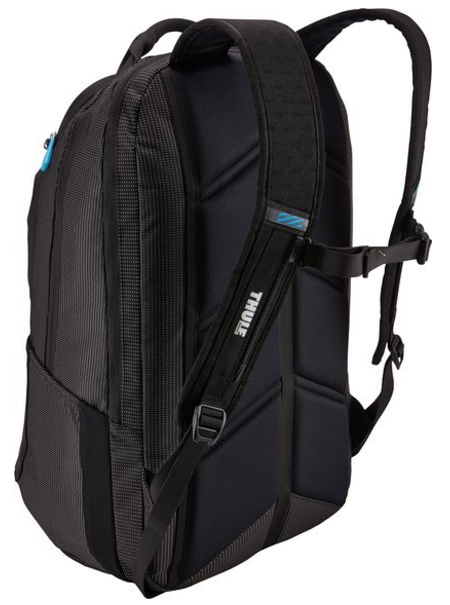 Mochila para portátil de 17 pulgadas - Case Logic Thule Crossover TCBP417K, 32L, Negro