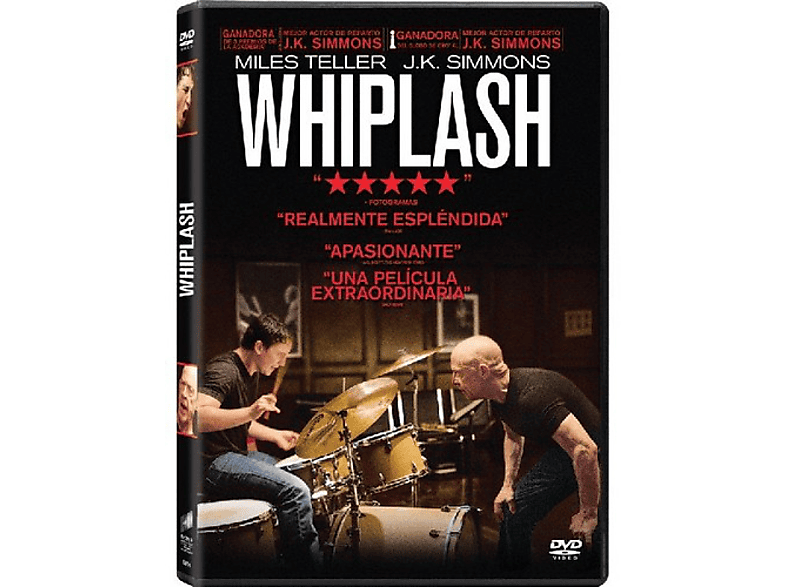 Whiplash | Dvd