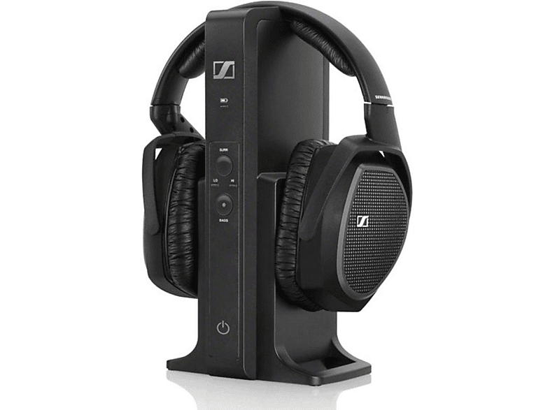 Auriculares inalámbricos - Sennheiser RS 175, televisión