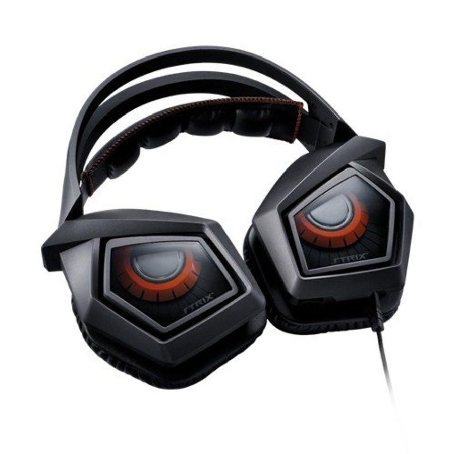 Auriculares gaming - ASUS Strix 7.1, Control Box