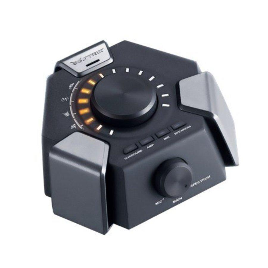 Auriculares gaming - ASUS Strix 7.1, Control Box