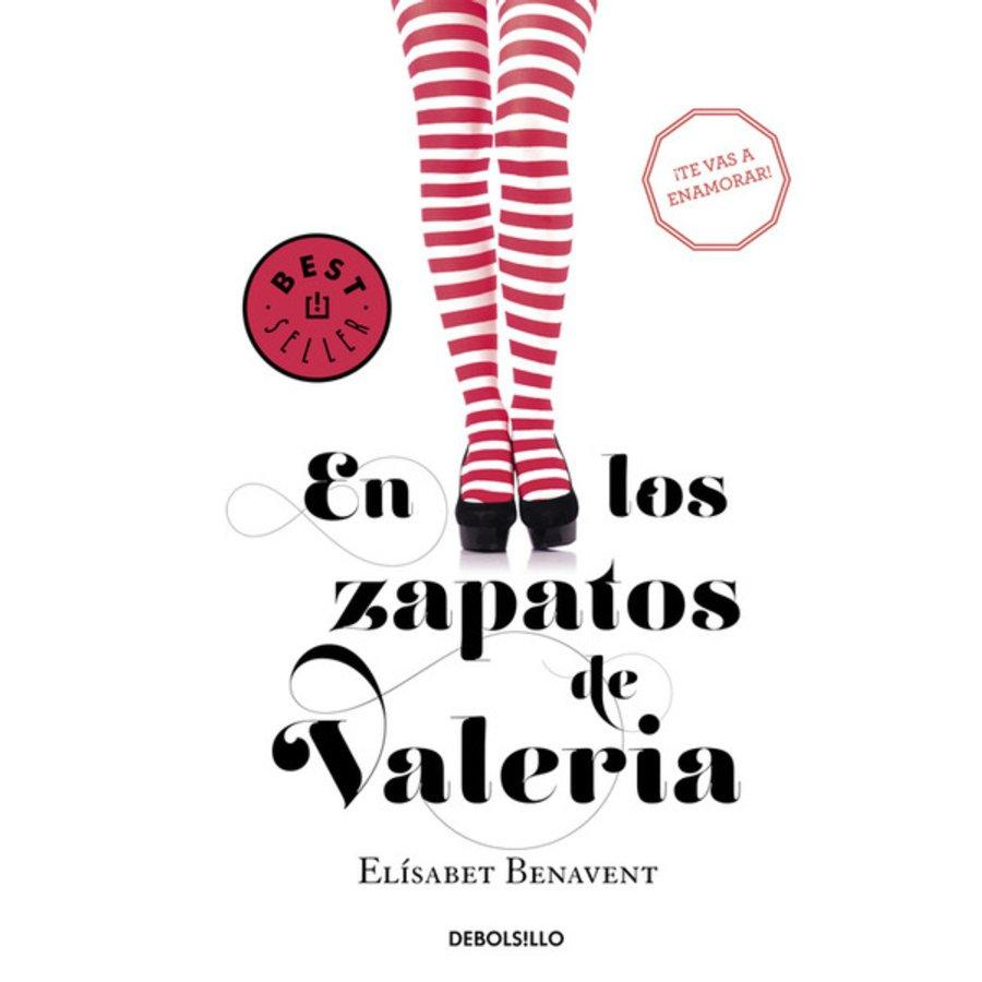 En Los Zapatos De Valeria - Elísabet Benavent