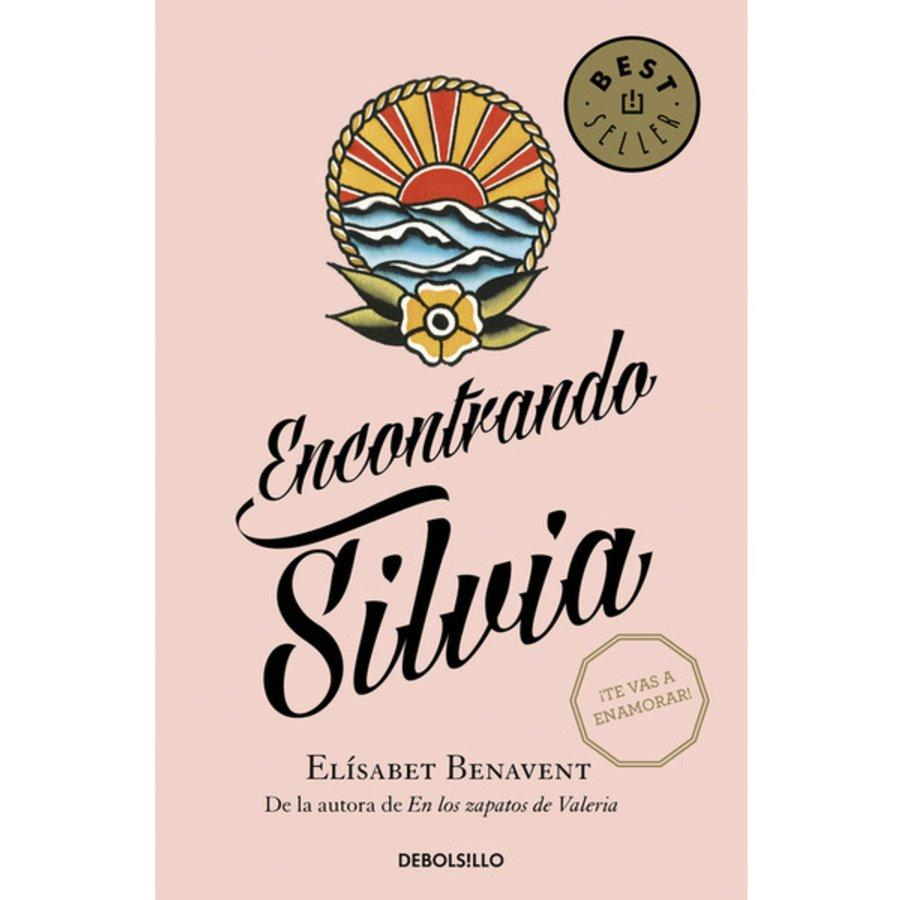 Encontrando a Silvia (Serie Silvia Vol. 2) - Elísabet Benavent