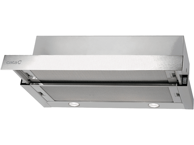 Campana extractora Balay 3BT267MX 60cm inox - Campanas - Los mejores  precios