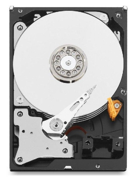 Disco duro interno 1 TB - Western Digital WD Purple, Para Videovigilancia, 3.5", Caché 64 MB, 5400 rpm, 6Gb/s, Púrpura