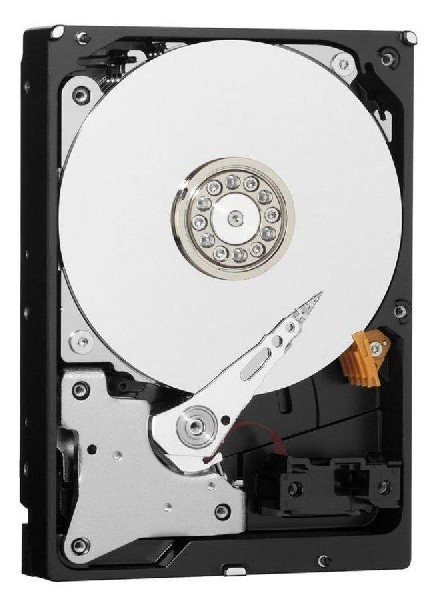 Disco duro interno 1 TB - Western Digital WD Purple, Para Videovigilancia, 3.5", Caché 64 MB, 5400 rpm, 6Gb/s, Púrpura