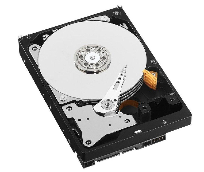 Disco duro interno 1 TB - Western Digital WD Purple, Para Videovigilancia, 3.5", Caché 64 MB, 5400 rpm, 6Gb/s, Púrpura