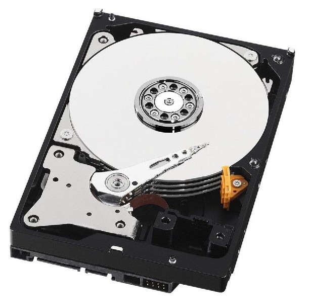 Disco duro interno 1 TB - Western Digital WD Purple, Para Videovigilancia, 3.5", Caché 64 MB, 5400 rpm, 6Gb/s, Púrpura