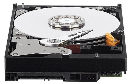 Disco duro interno 1 TB - Western Digital WD Purple, Para Videovigilancia, 3.5", Caché 64 MB, 5400 rpm, 6Gb/s, Púrpura