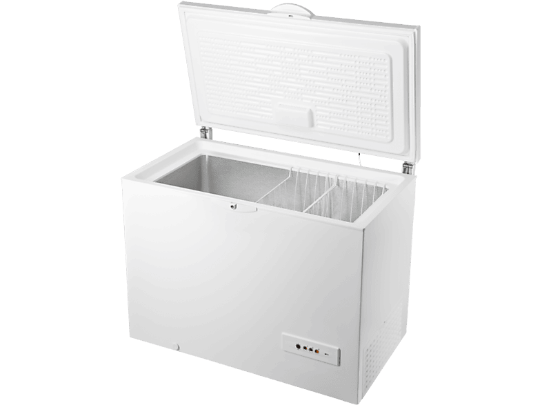 Congelador horizontal - Indesit OS1A300H Capacidad 311 litros, Clase A+