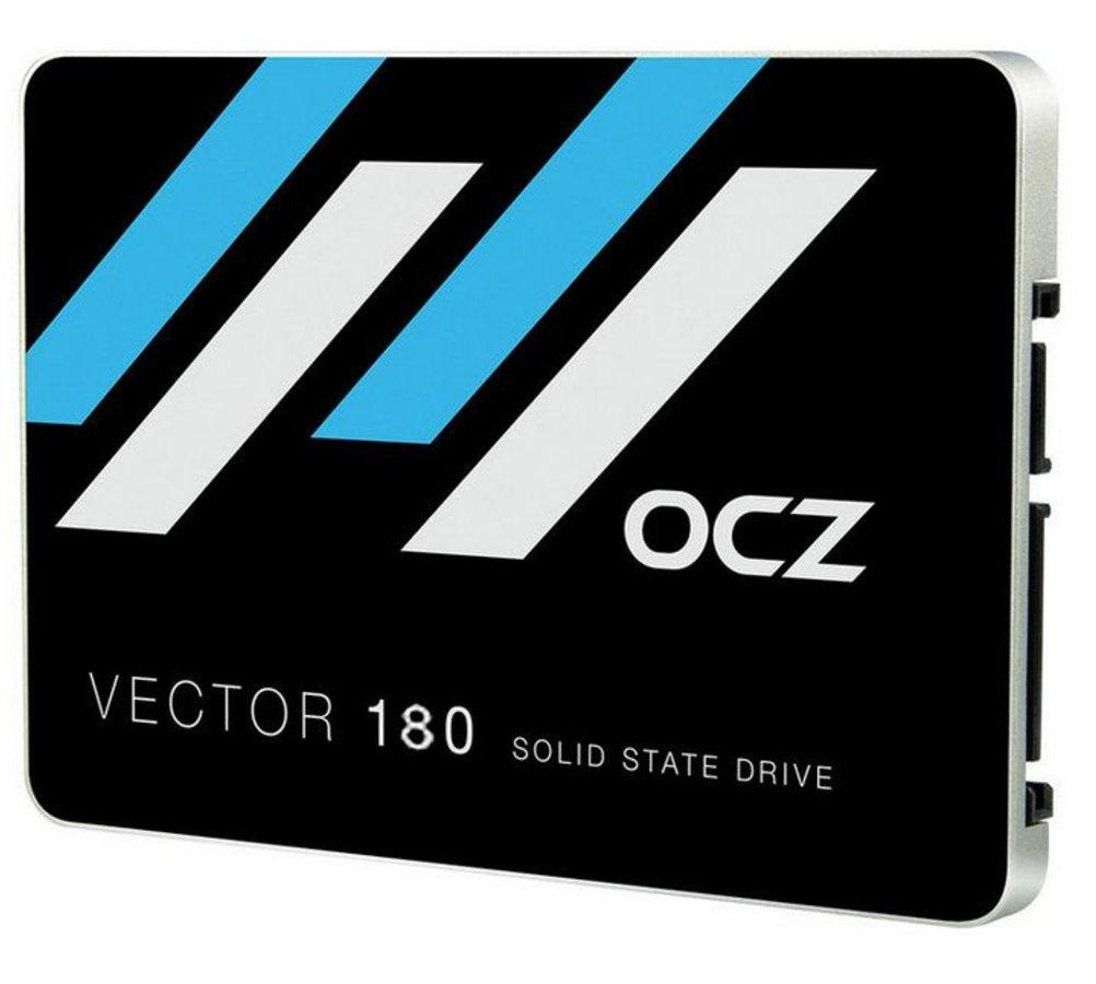 Disco duro SSD de 960GB - OCZ Vector 180, SATA 3, 2.5 pulgadas