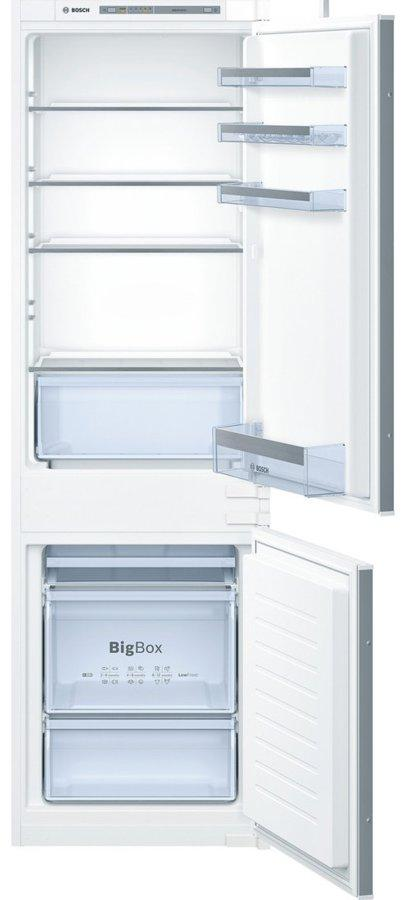 Frigorífico combi integrable - Bosch KIV86VS30 Cíclico, 177cm, Clase A++
