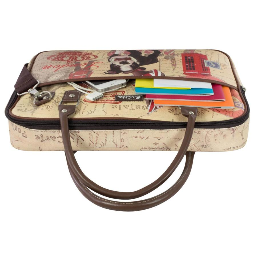 e-Vitta EVLB000183 16" Maletín clásico Multi maletines para portátil