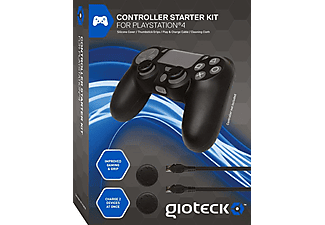 Accesorios para Mando - Gioteck - Controller Starter Kit, PS4