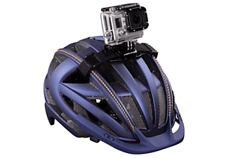 Accesorio cámara deportiva - Hama 004362 Correa para casco ranurado