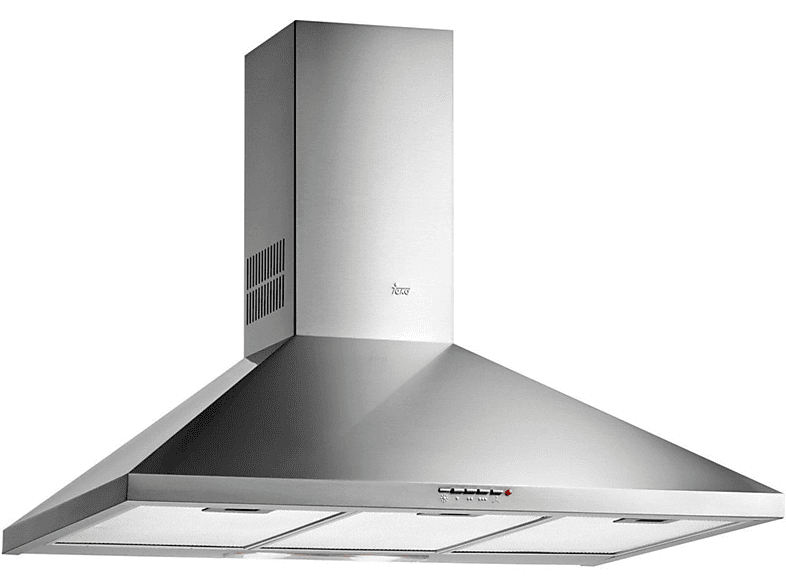 Teka 40460519 DBP 70 PRO INOX, 3 Velocidades, 613m3/h, 70cm, Inox