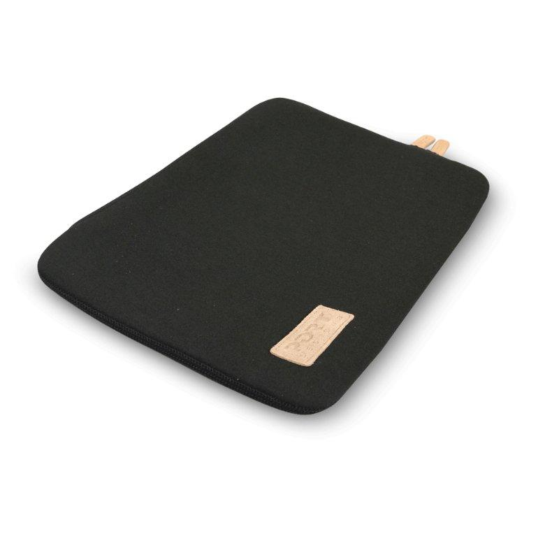Pack Funda para portátil 14 pulgadas + Ratón - Port Designs Torino Negro