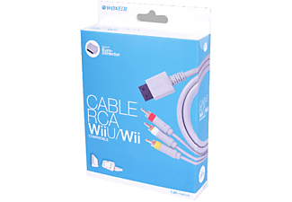 Cable RCA | Woxter - Cable Euroconector, Wii U / Wi