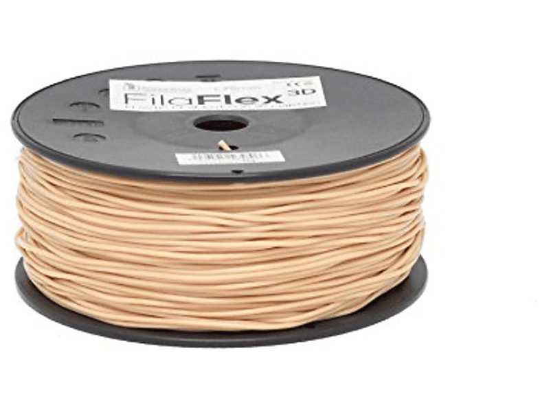 Bobina para impresoras 3D - BQ FILAFLEX 1,75 MM Skin - Piel