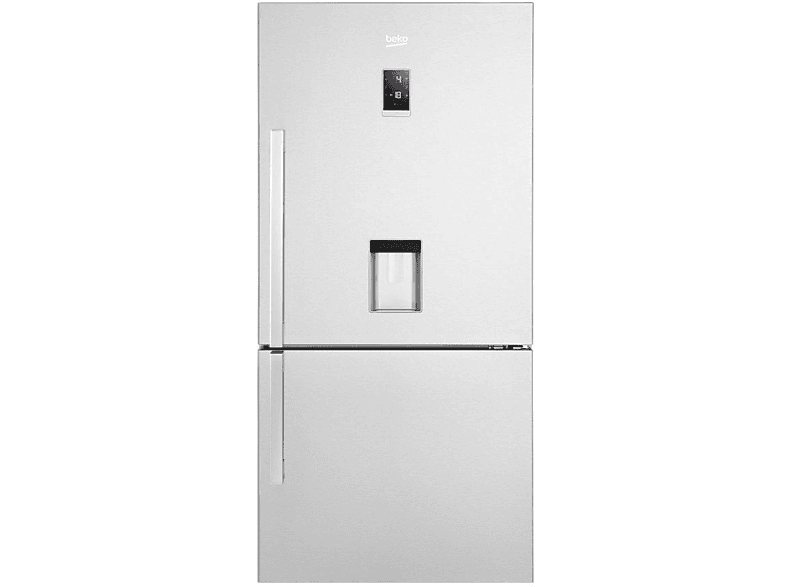 Frigorífico combi | Beko CN161230DX Inox