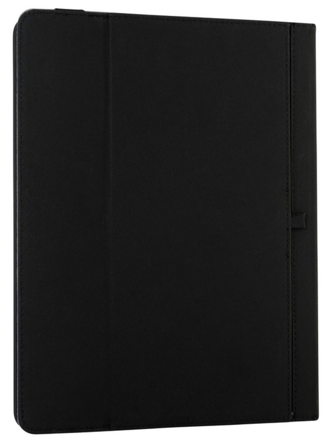 Funda para tablet de 9,7 a 10,1 pulgadas - E-vitta KeyTab USB Touchpad, negro, con teclado USB