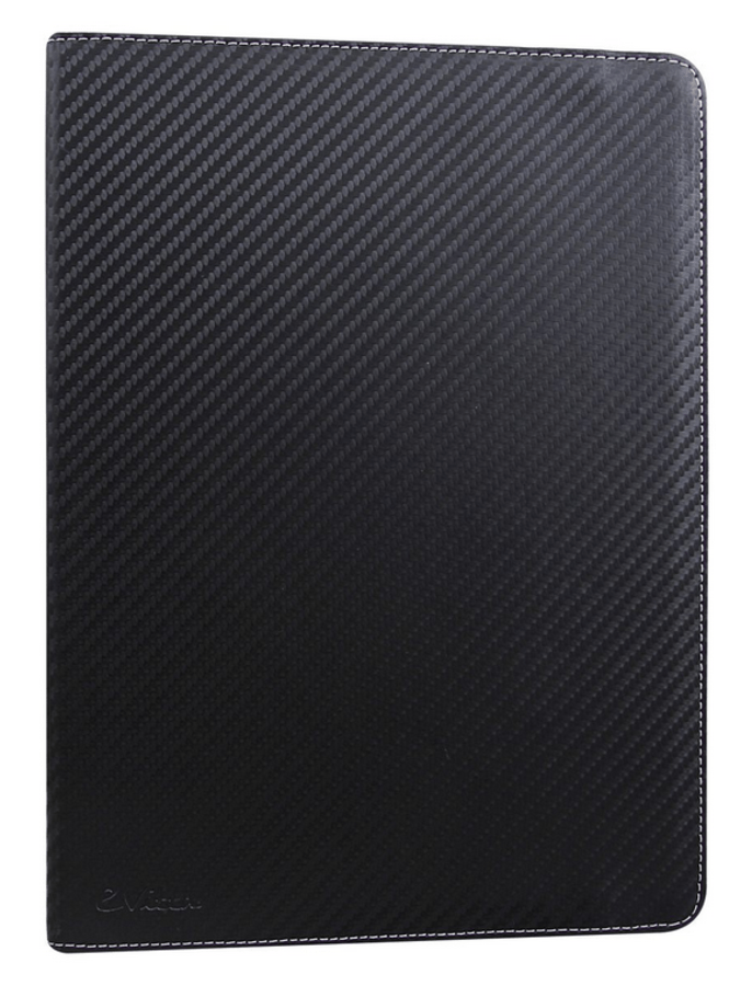 Funda para tablet de 9,7 a 10,1 pulgadas - E-vitta KeyTab BT Touchpad, negro, con teclado Bluetooth