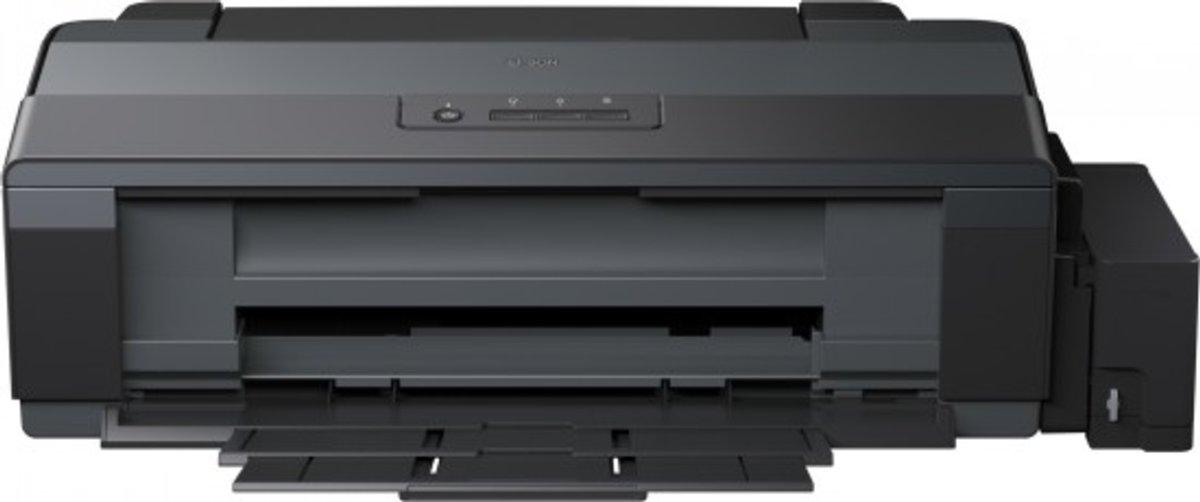 Impresora - Epson EcoTank ET-14000 con DIN-A3+, Negro