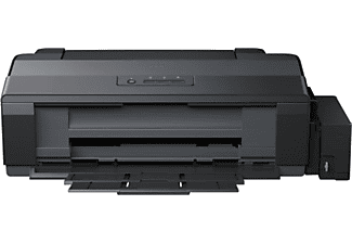 Impresora - Epson EcoTank ET-14000 con DIN-A3+, Negro
