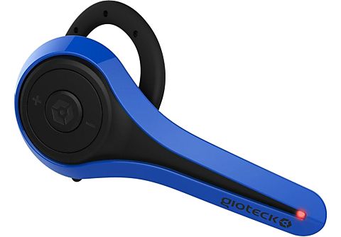 Auricular gaming - Gioteck - Loop Bluetooth Azul, PS4, PS3, PC