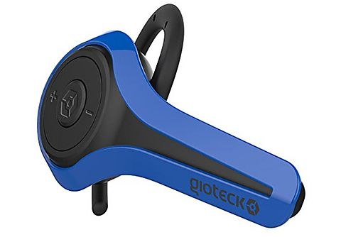 Auricular gaming - Gioteck - Loop Bluetooth Azul, PS4, PS3, PC