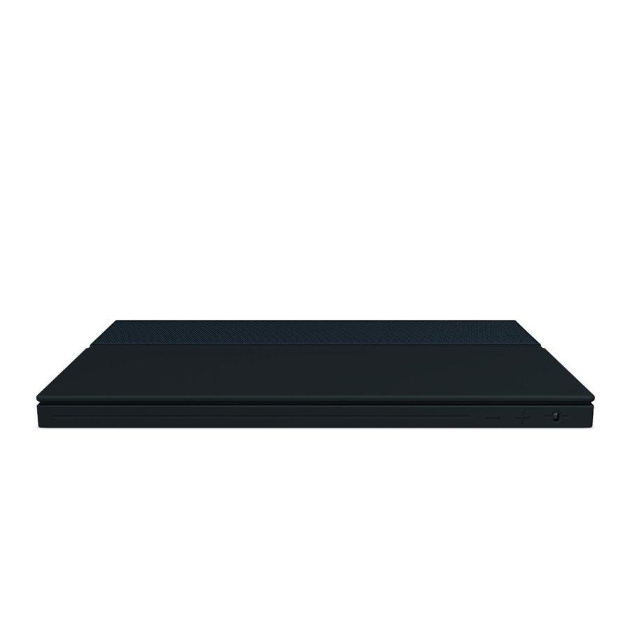 Carcasa para iPad Air 2 - Logitech Blok, color negro, función soporte