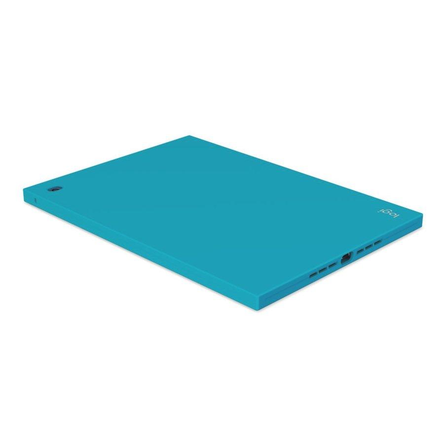 Carcasa para iPad Air 2 - Logitech Blok, color azul