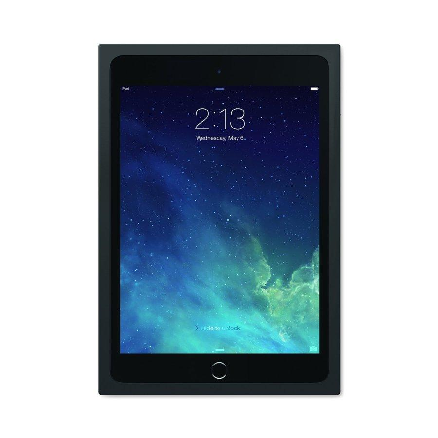 Carcasa para iPad Mini 2 y 3 - Logitech Blok, color negro y rojo