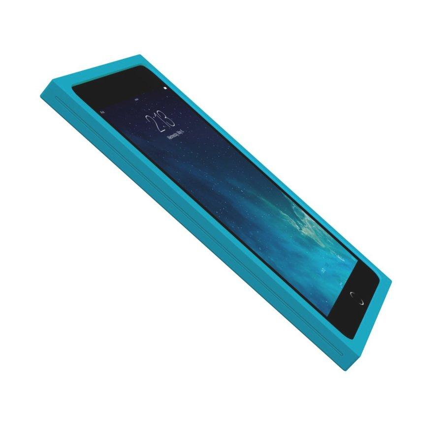 Carcasa para iPad Mini 2 y 3 - Logitech Blok, color azul