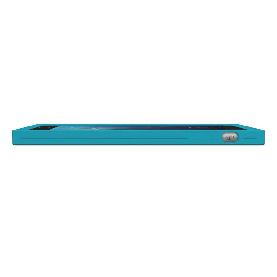 Carcasa para iPad Mini 2 y 3 - Logitech Blok, color azul