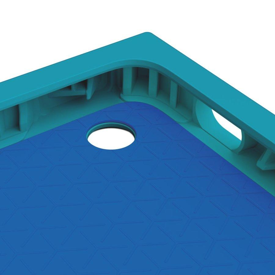 Carcasa para iPad Mini 2 y 3 - Logitech Blok, color azul