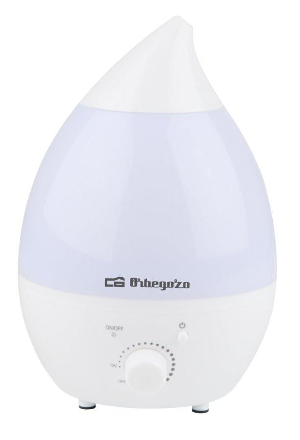 Humidificador - HU2716/10 PHILIPS, 2 l, 32 m²m², Blanco