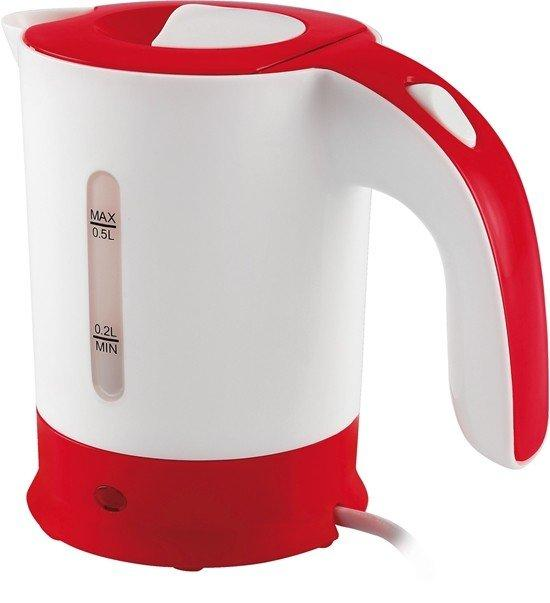 Hervidor de agua - Ufesa HA7000 650W, Capacidad 0,5L
